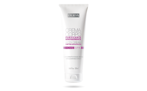 Purifying Reinvigorating Body Cream