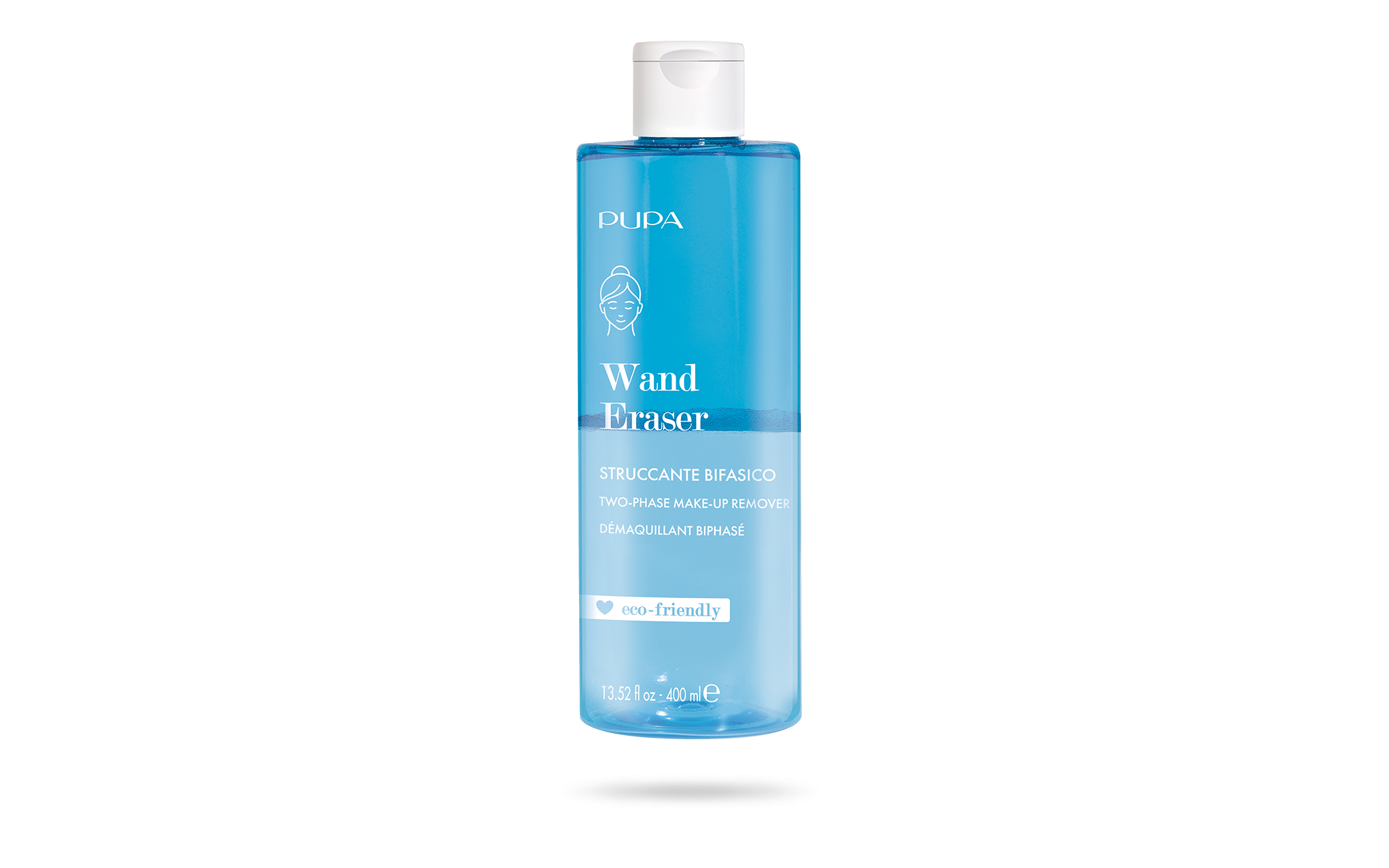 Wand Eraser Two-Phase Make-up Remover - PUPA Milano