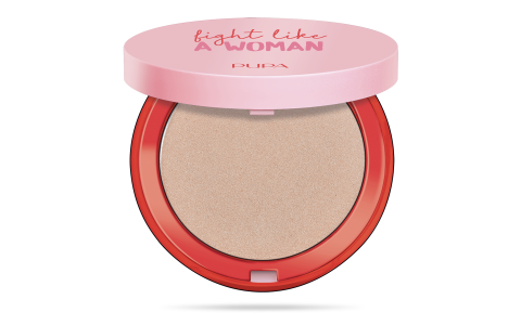 Fight Like a Woman Highlighter - PUPA Milano