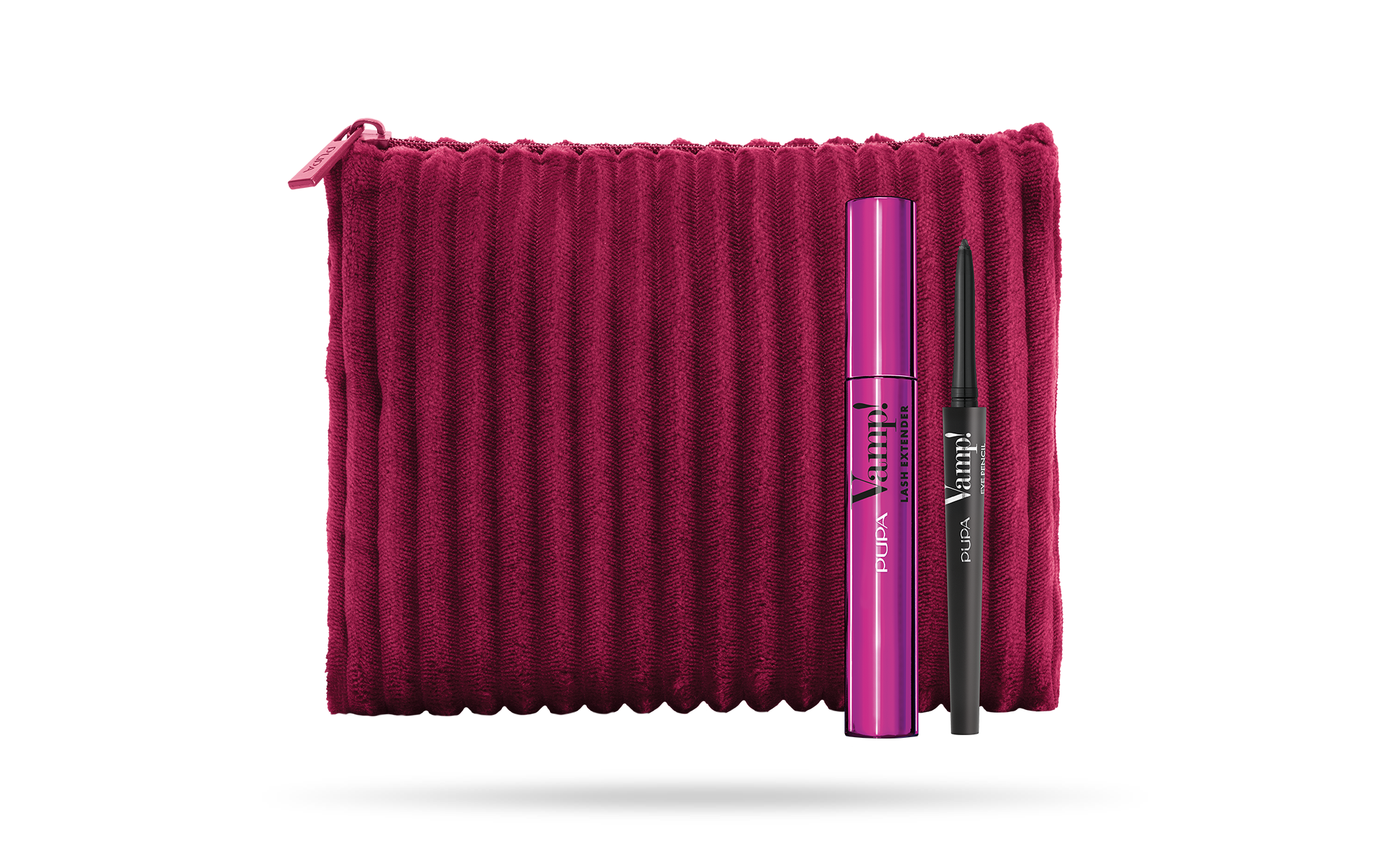 Kit Vamp! Lash Extender & Vamp! Eye Pencil - PUPA Milano