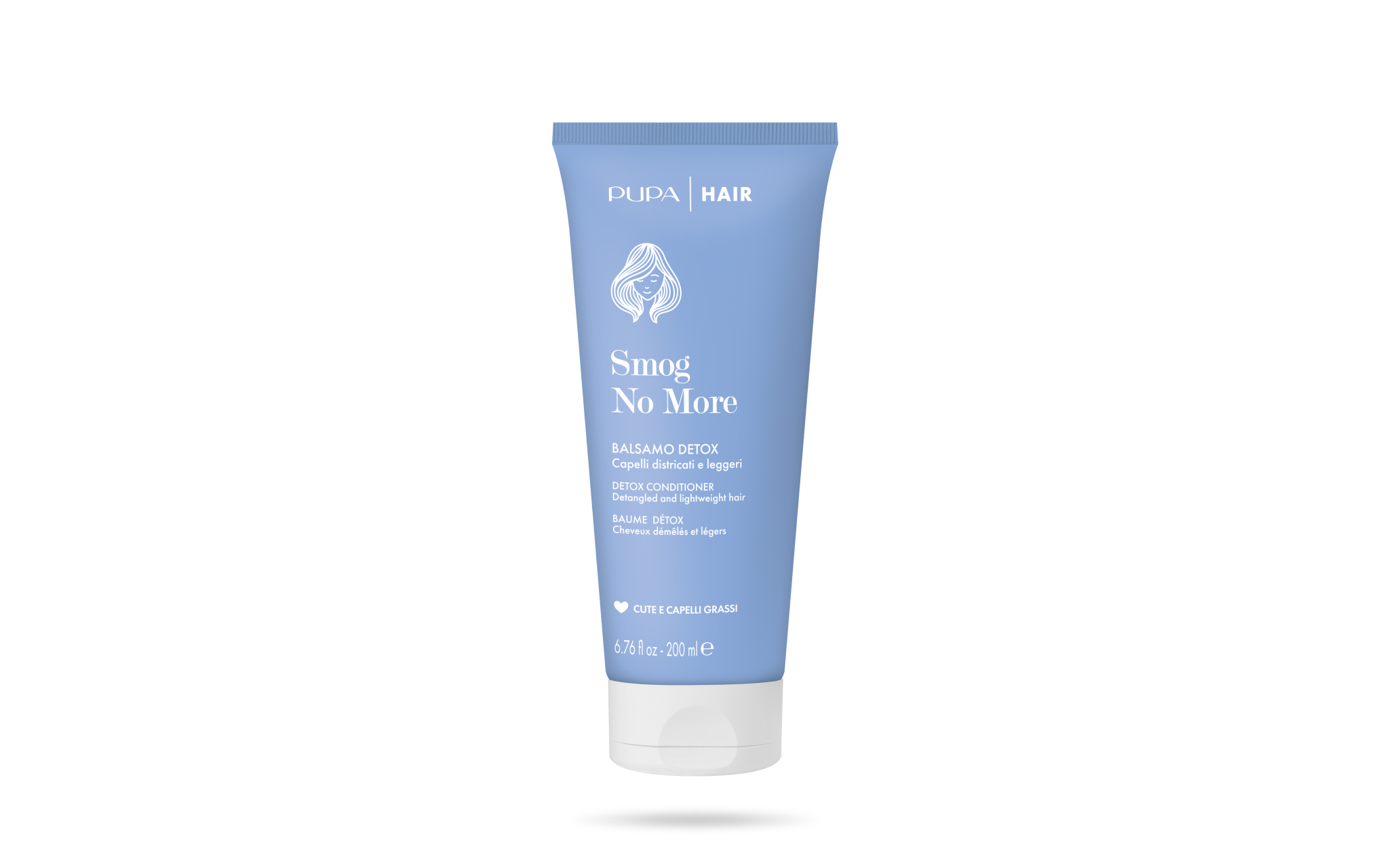 Detox Conditioner - PUPA Milano