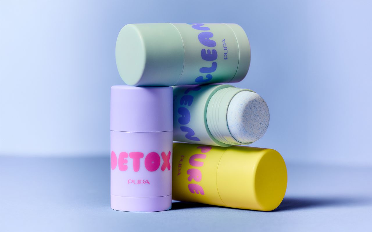 #GRWSTICK - Clean - PUPA Milano