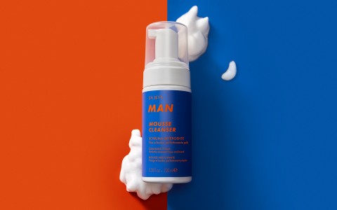Foaming Mousse Cleanser - PUPA Milano
