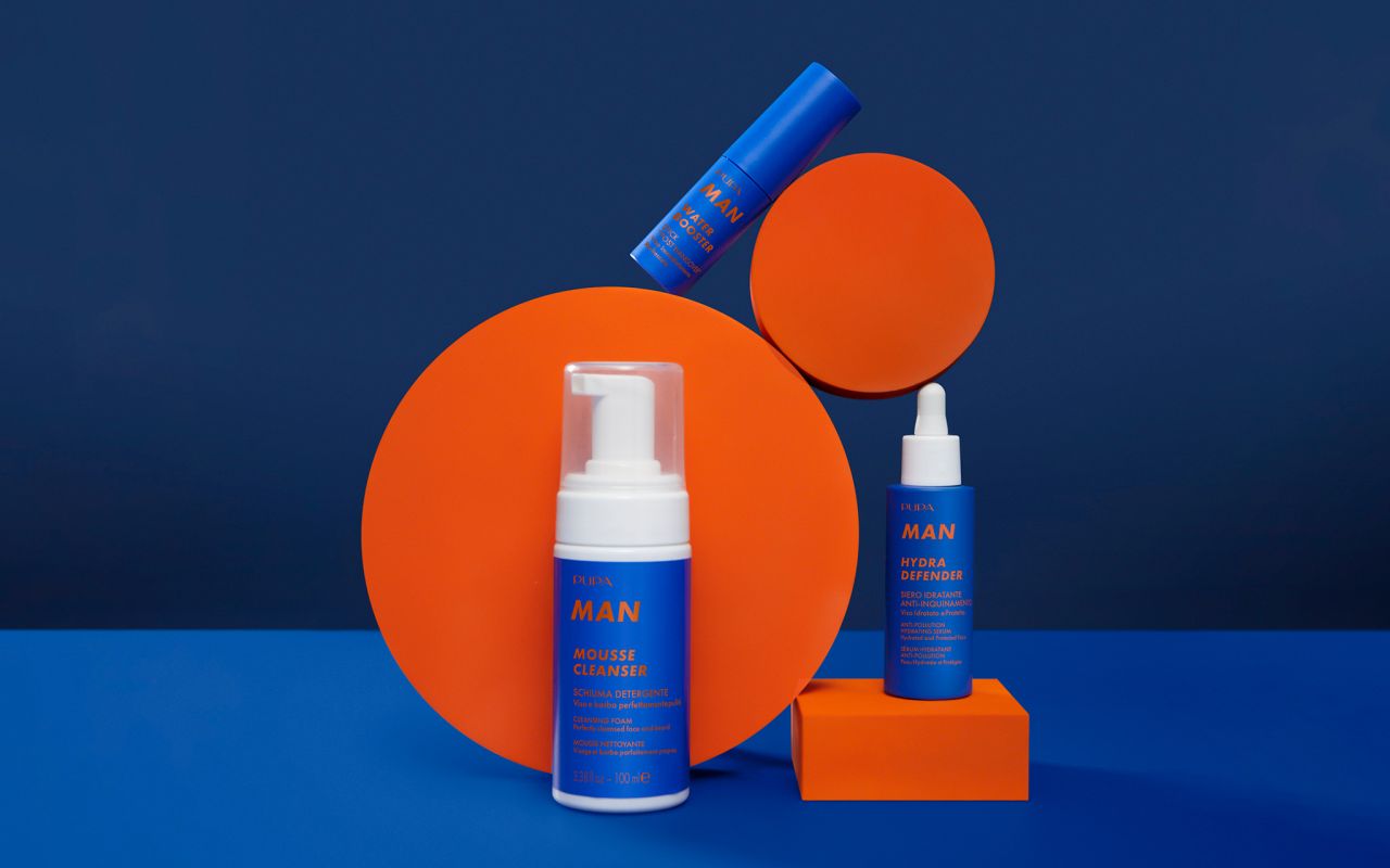 Water Booster Post Hangover Stick - PUPA Milano