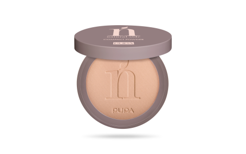 Natural Side Compact Powder