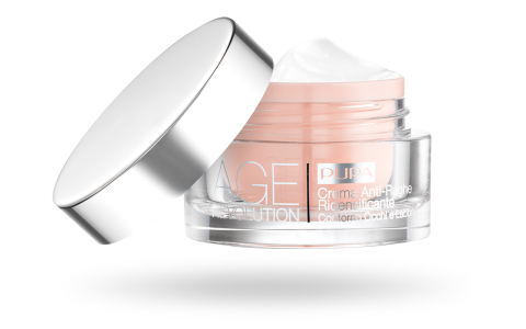 Age Revolution Anti-Wrinkle Redensifying Cream Lip and Eye Contour - PUPA Milano