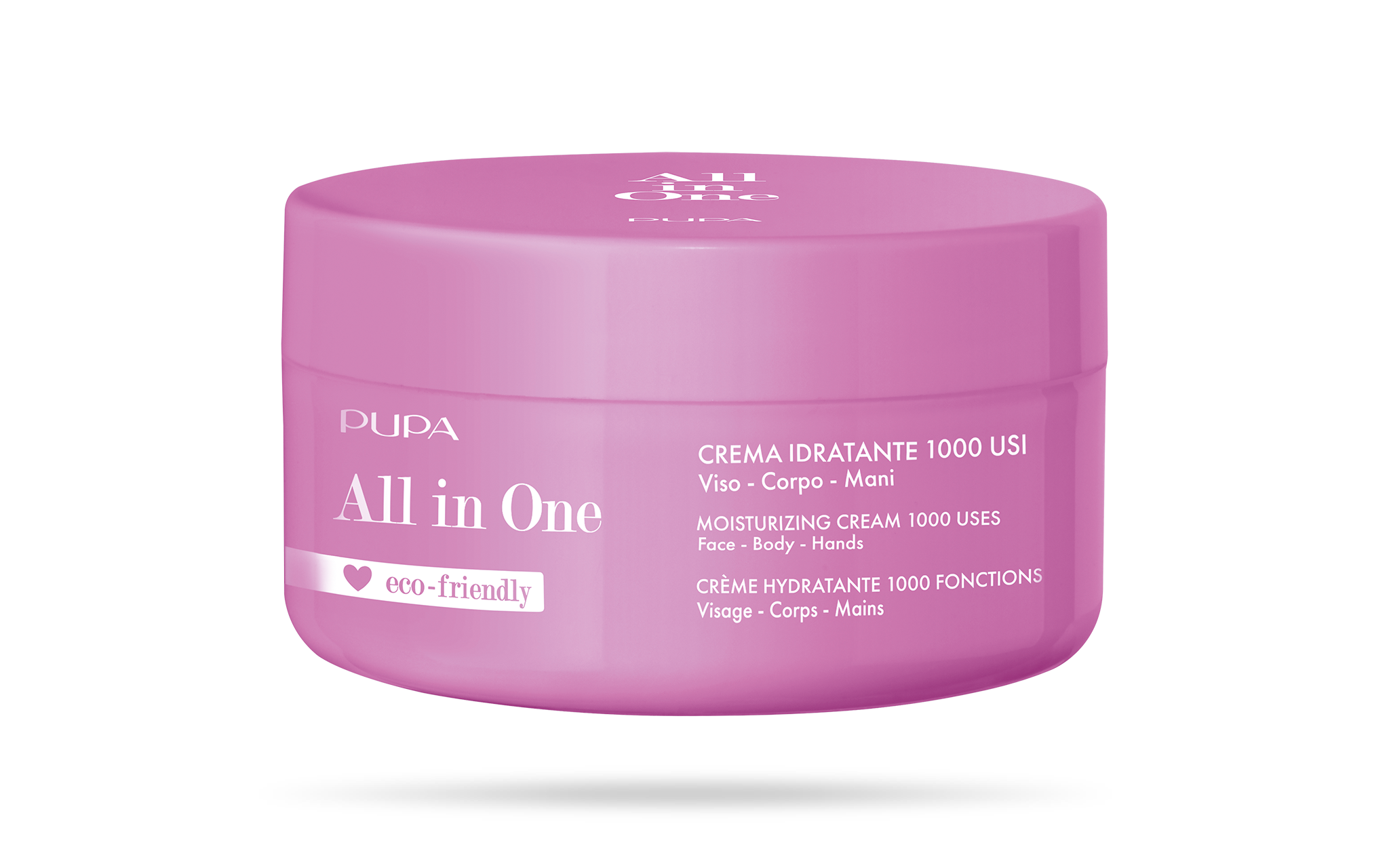 All In One Moisturizing Cream 1000 Uses - PUPA Milano