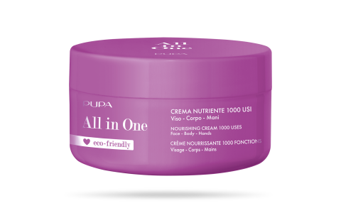 All In One Nourishing Cream 1000 Uses - PUPA Milano