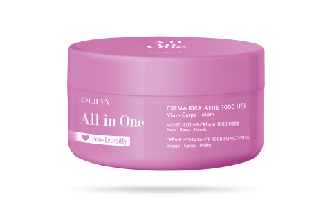 All In One Moisturizing Cream 1000 Uses - PUPA Milano