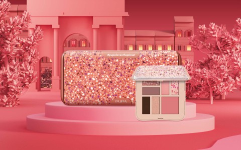 Palette M Stoneland - PUPA Milano