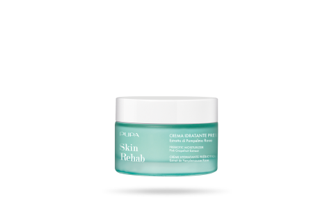 Skin Rehab Prebiotic Moisturizing Cream - PUPA Milano