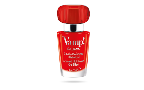 Vamp! Scented Nail Polish Gel Effect - PUPA Milano