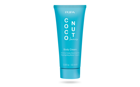 Coconut Lovers Body Cream - PUPA Milano