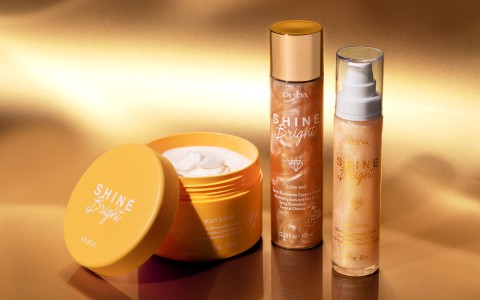 Shine Bright Gel Body Oil - PUPA Milano