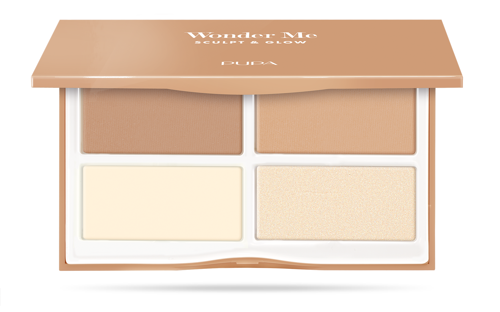 Wonder Me Sculpt & Glow - PUPA Milano