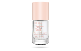Top Coat Lipgloss - PUPA Milano