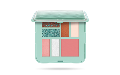 Palette S 3D Effects - PUPA Milano