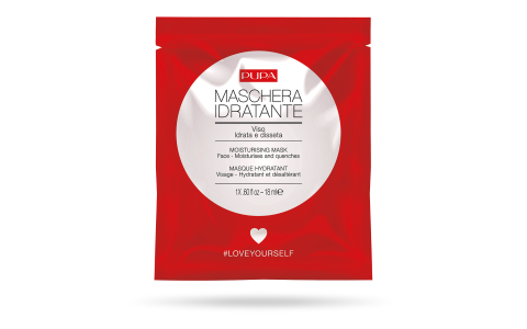 Hydrating Mask #loveyourself