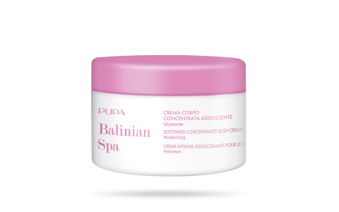 Soothing Body Cream 150 ml - PUPA Milano