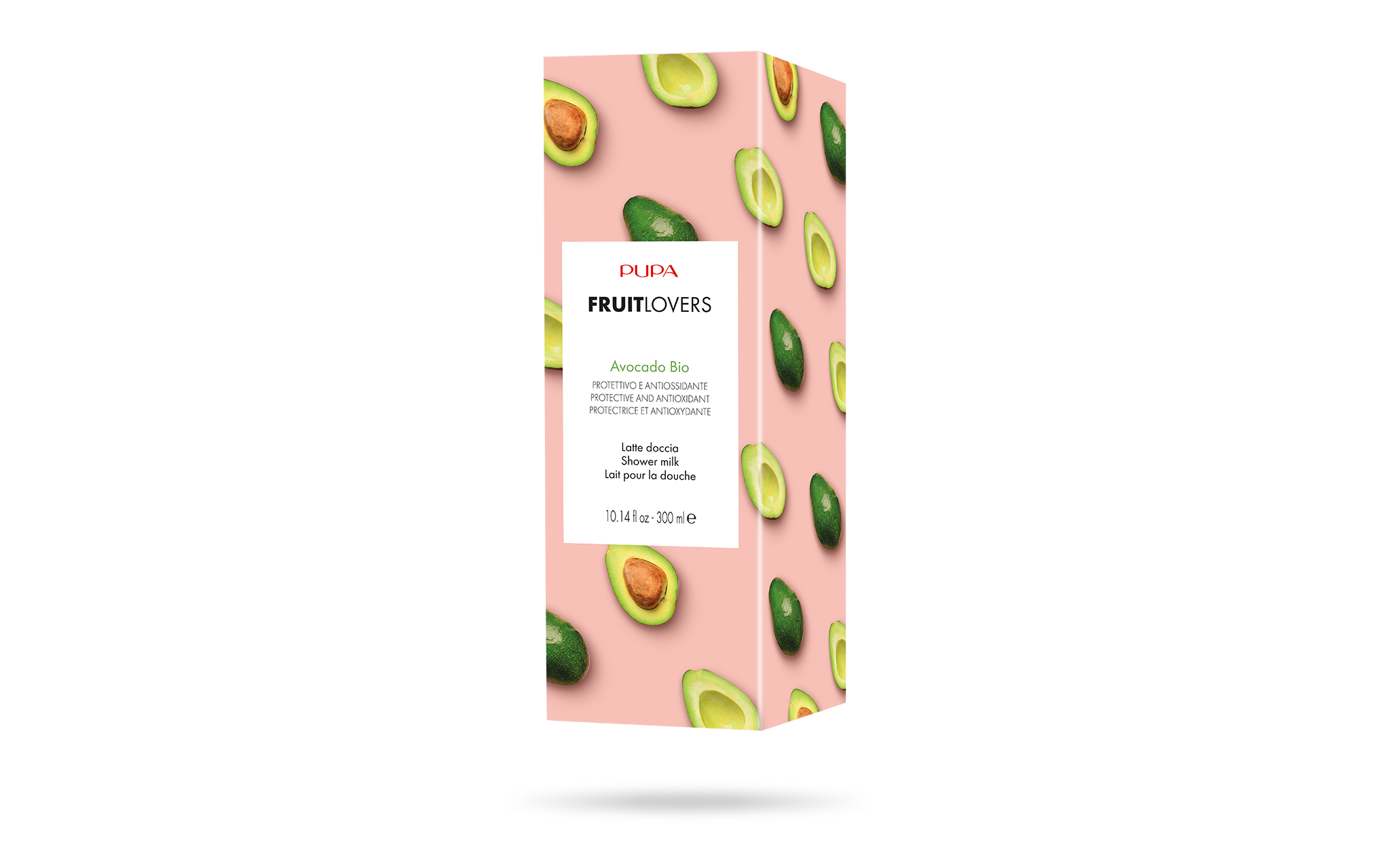 Fruit Lovers -  Shower Milk - PUPA Milano