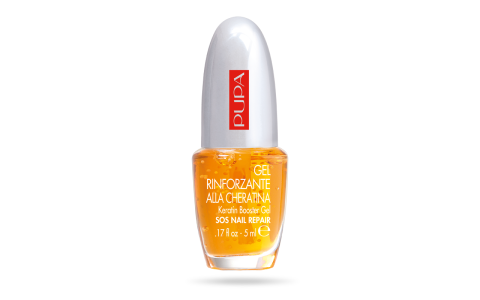 SOS NAIL REPAIR Keratin Booster Gel