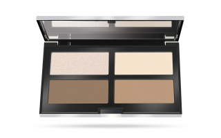 #READY4SELFIE Contouring & Strobing Powder Palette
