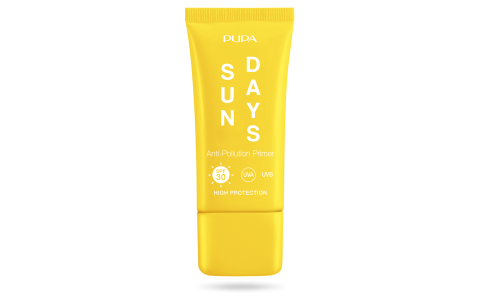 Sun Days Anti Pollution Primer - PUPA Milano