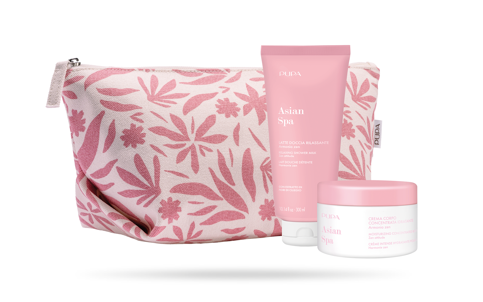 Asian Spa Kit 2 - PUPA Milano