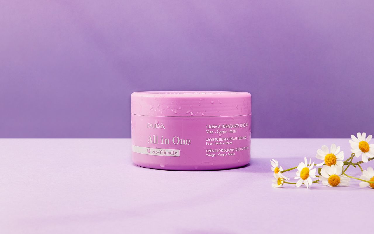 All In One Moisturizing Cream 1000 Uses - PUPA Milano