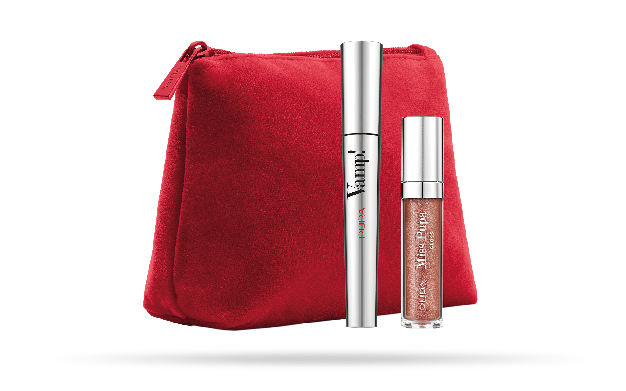 Kit Vamp! Mascara & Miss Pupa Gloss - PUPA Milano