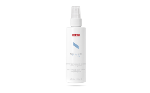 Anti Fatigue Legs Spray 200 ml - PUPA Milano