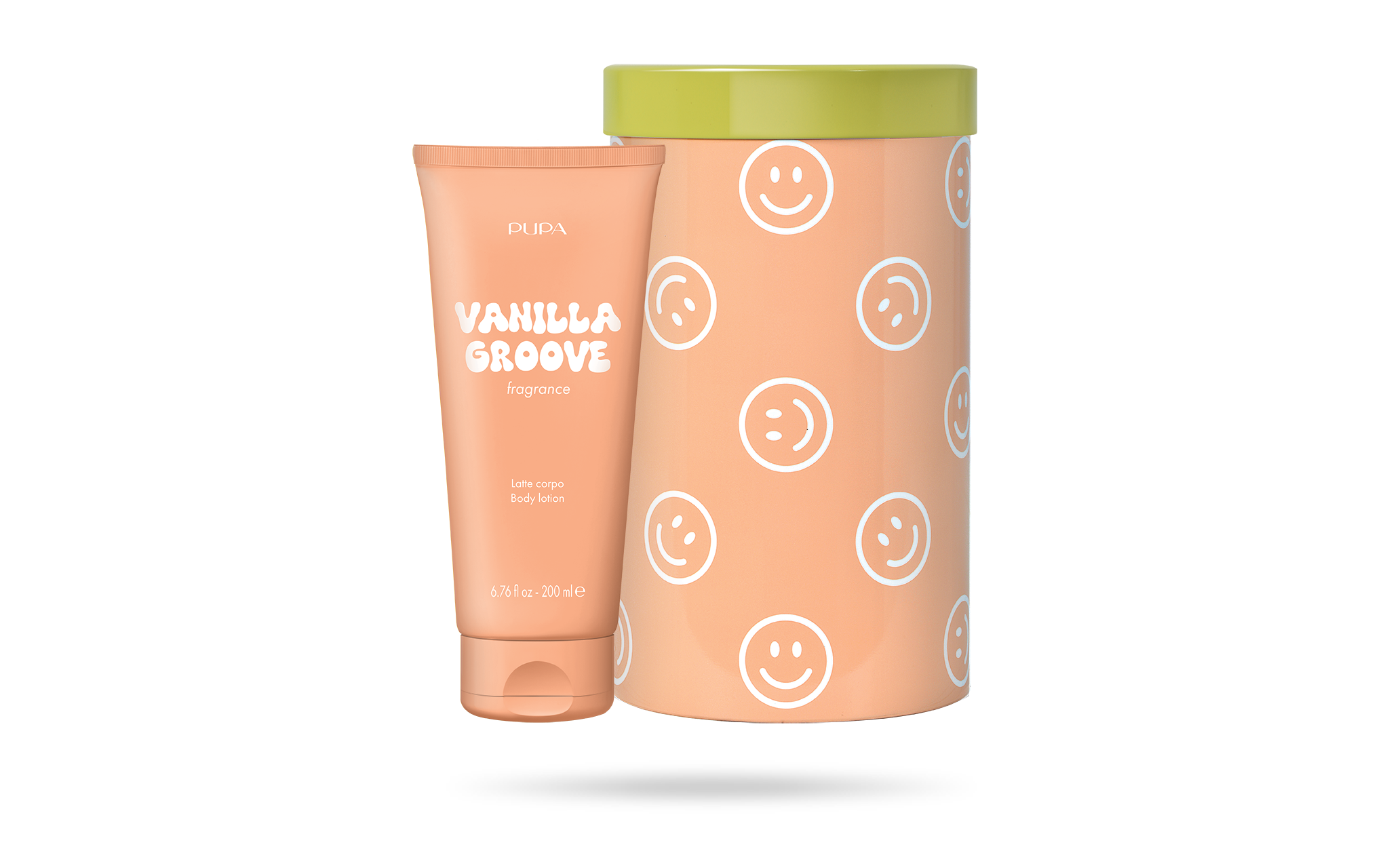 Happy Box - Body Lotion - PUPA Milano