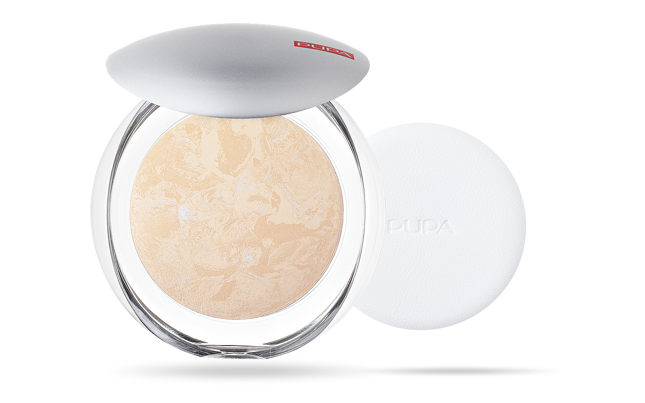 Luminys Silky Baked Face Powder - PUPA Milano