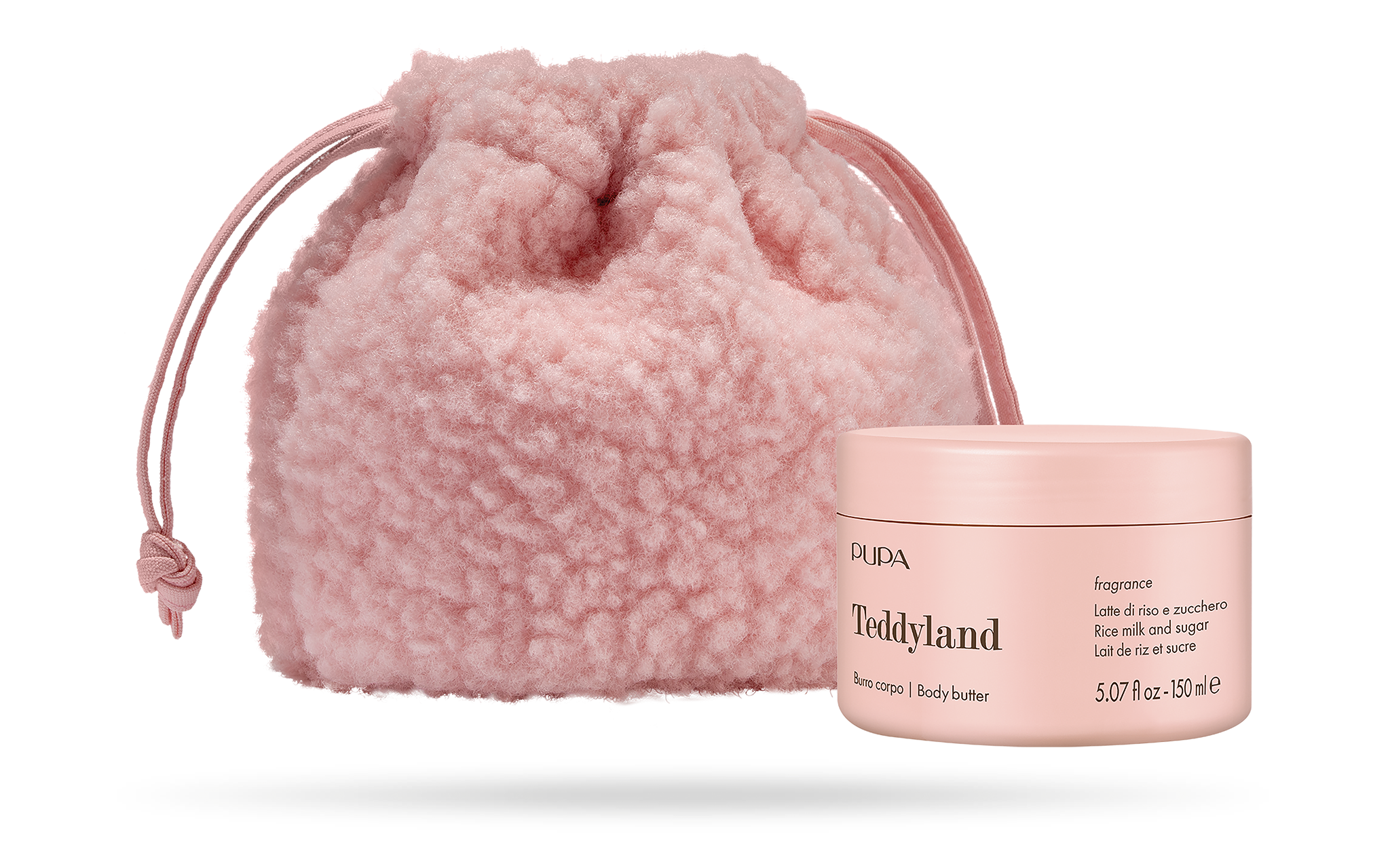 Teddyland - Body butter - PUPA Milano