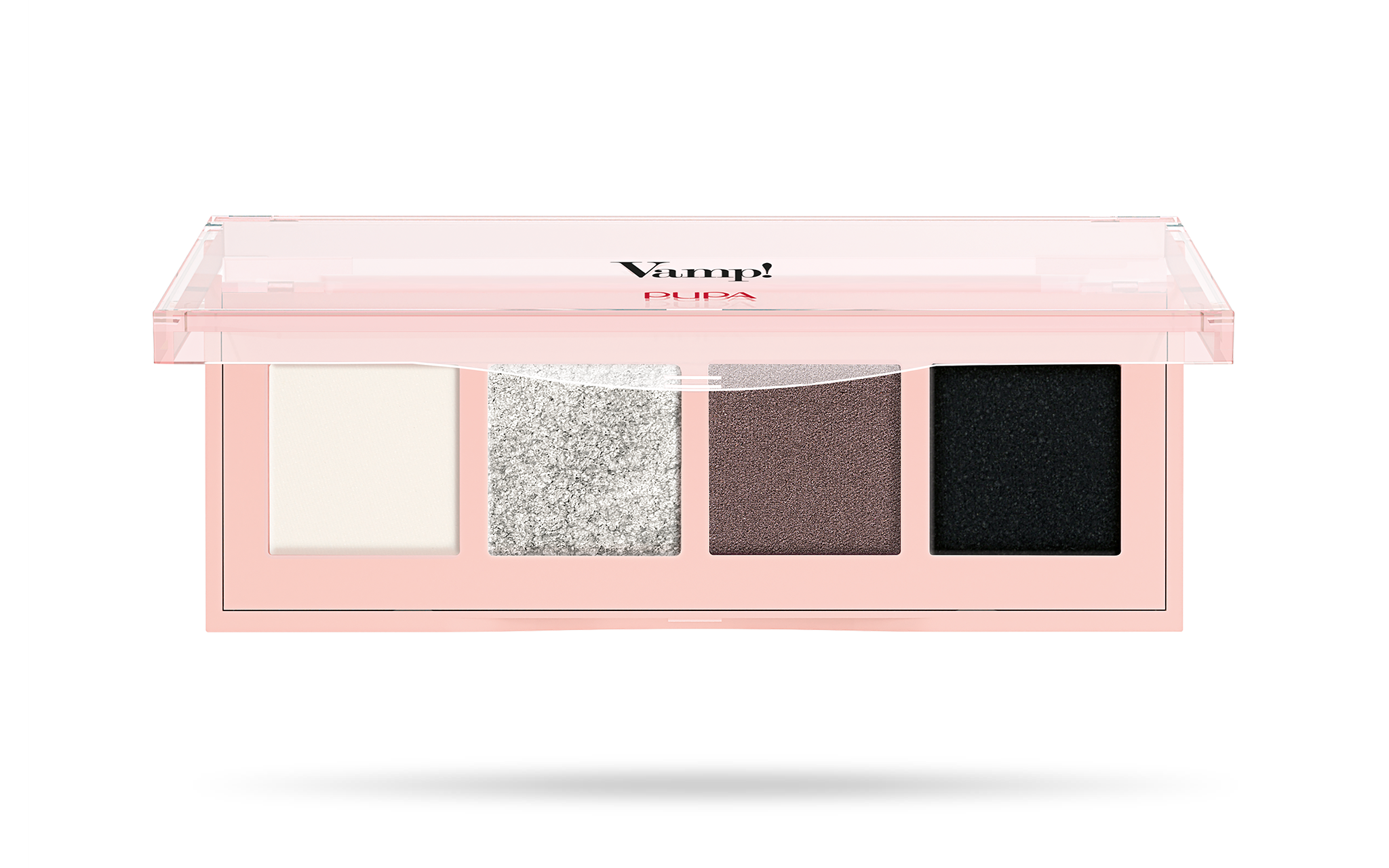 Vamp! 4 Eyeshadow Palette - PUPA Milano