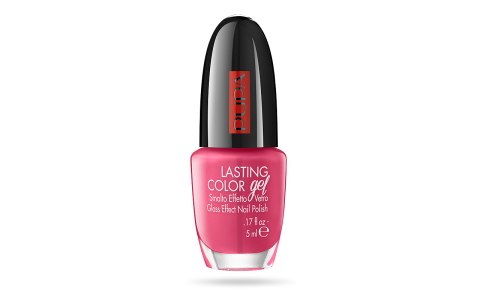 Lasting Color Gel Glass-Effect Nail Polish - PUPA Milano