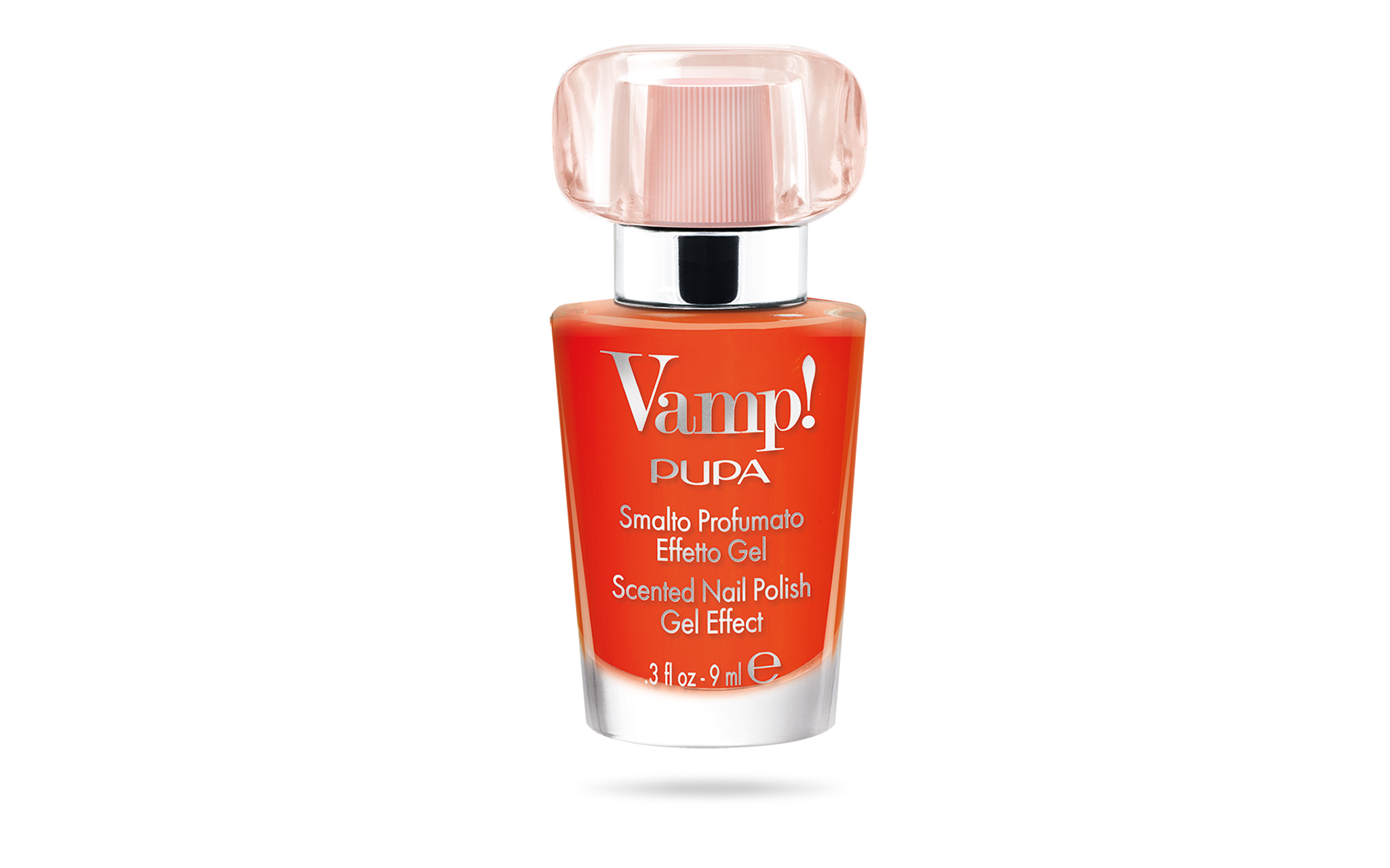 Vamp! Scented Nail Polish Gel Effect - PUPA Milano