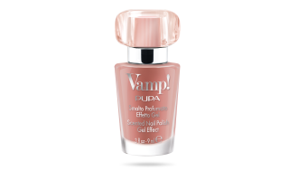 Vamp! Scented Nail Polish Gel Effect