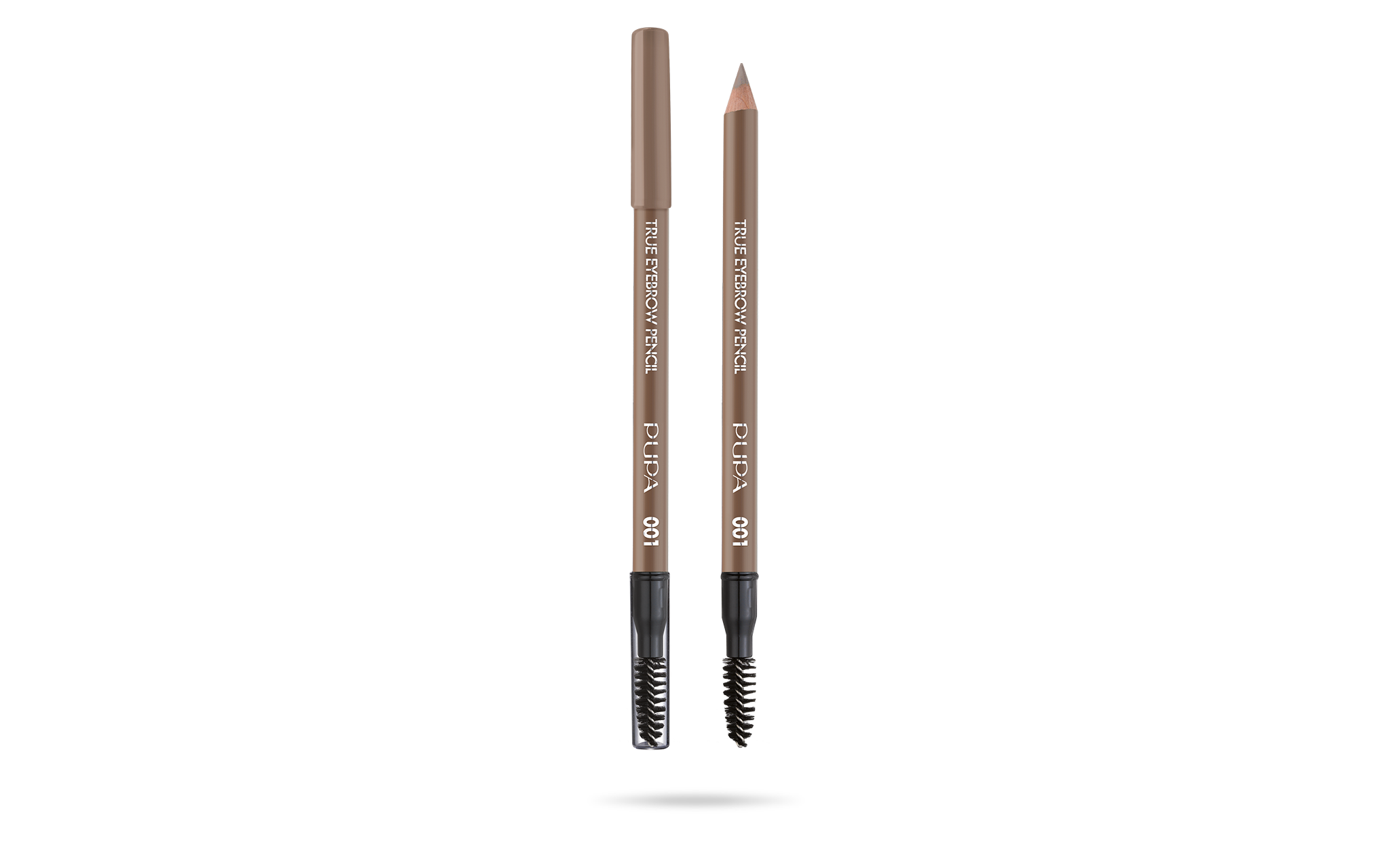 True Eyebrow Pencil - PUPA Milano