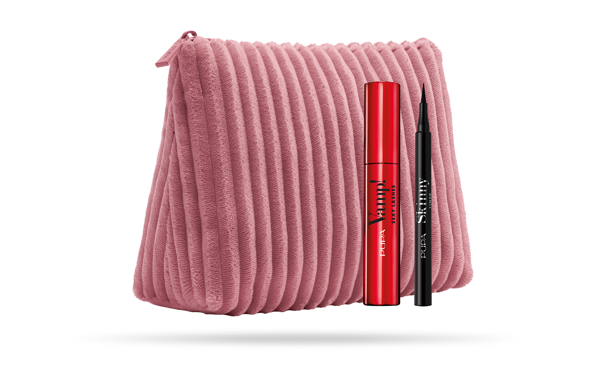 Kit Vamp! Sexy Lashes & Skinny Liner - PUPA Milano