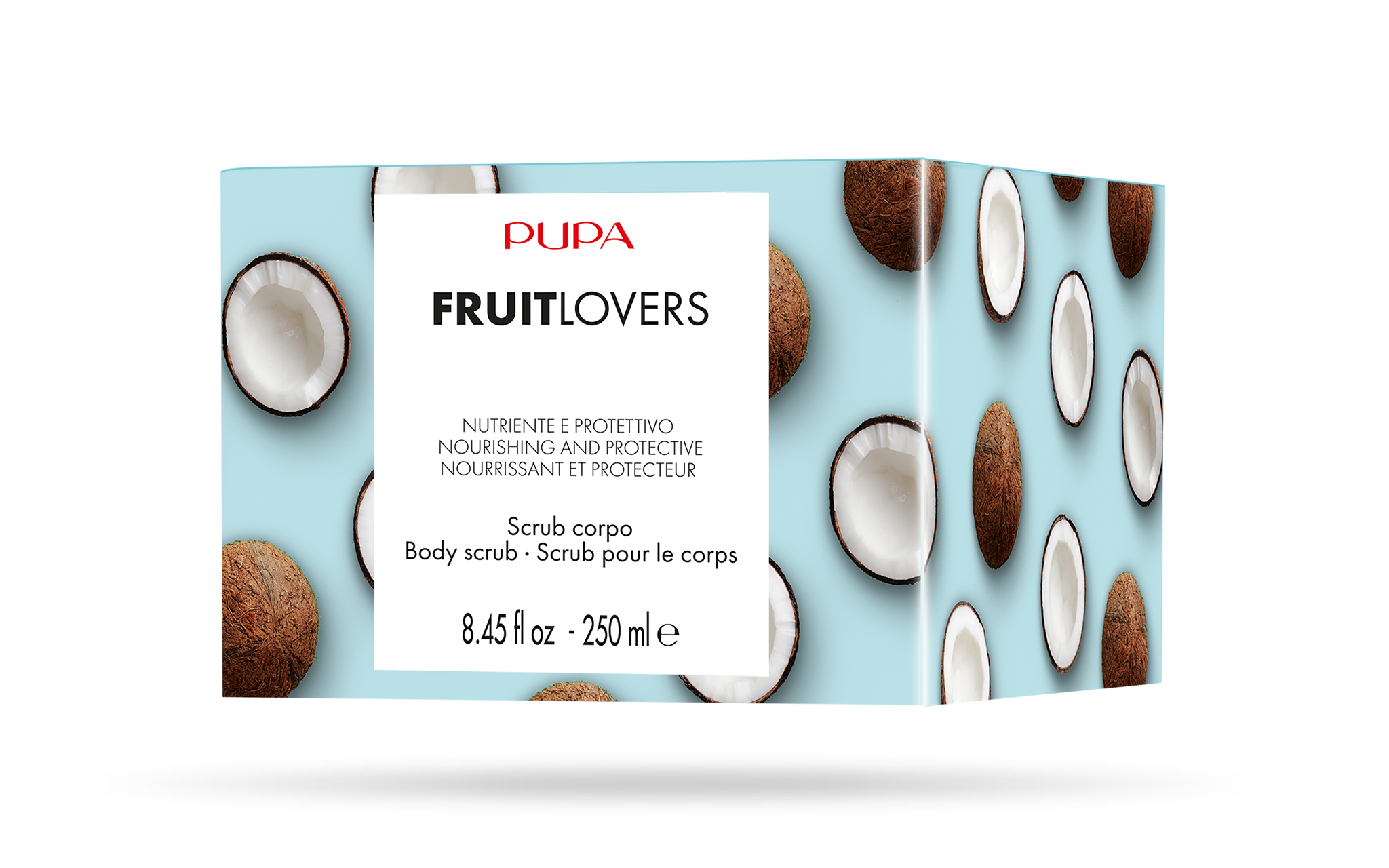 Fruit Lovers - Body Scrub - PUPA Milano
