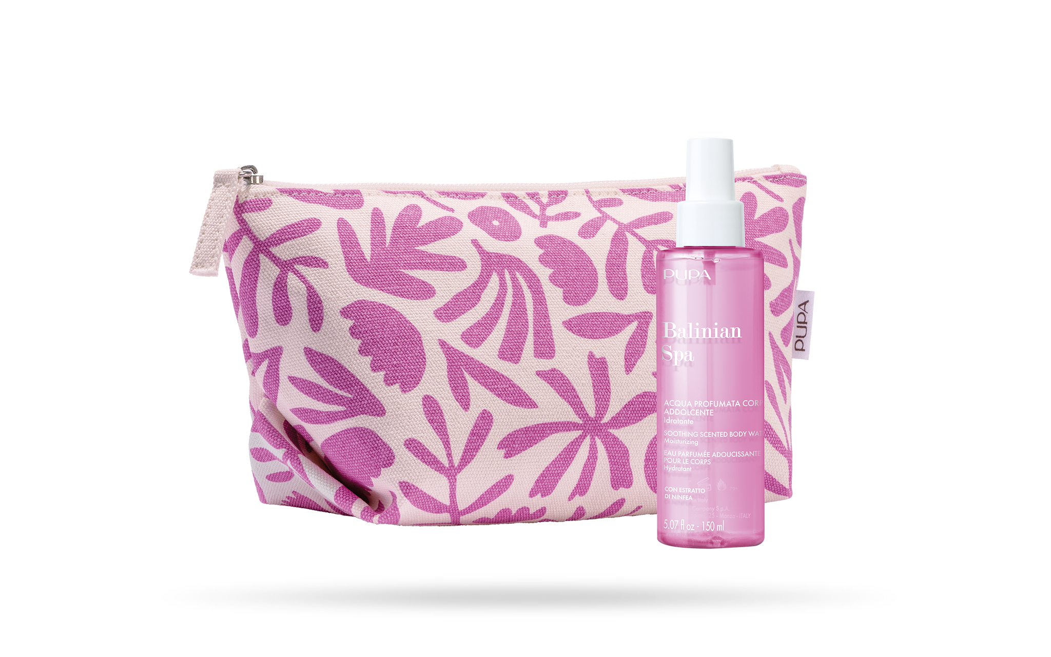 Balinian Spa Kit 4 - PUPA Milano