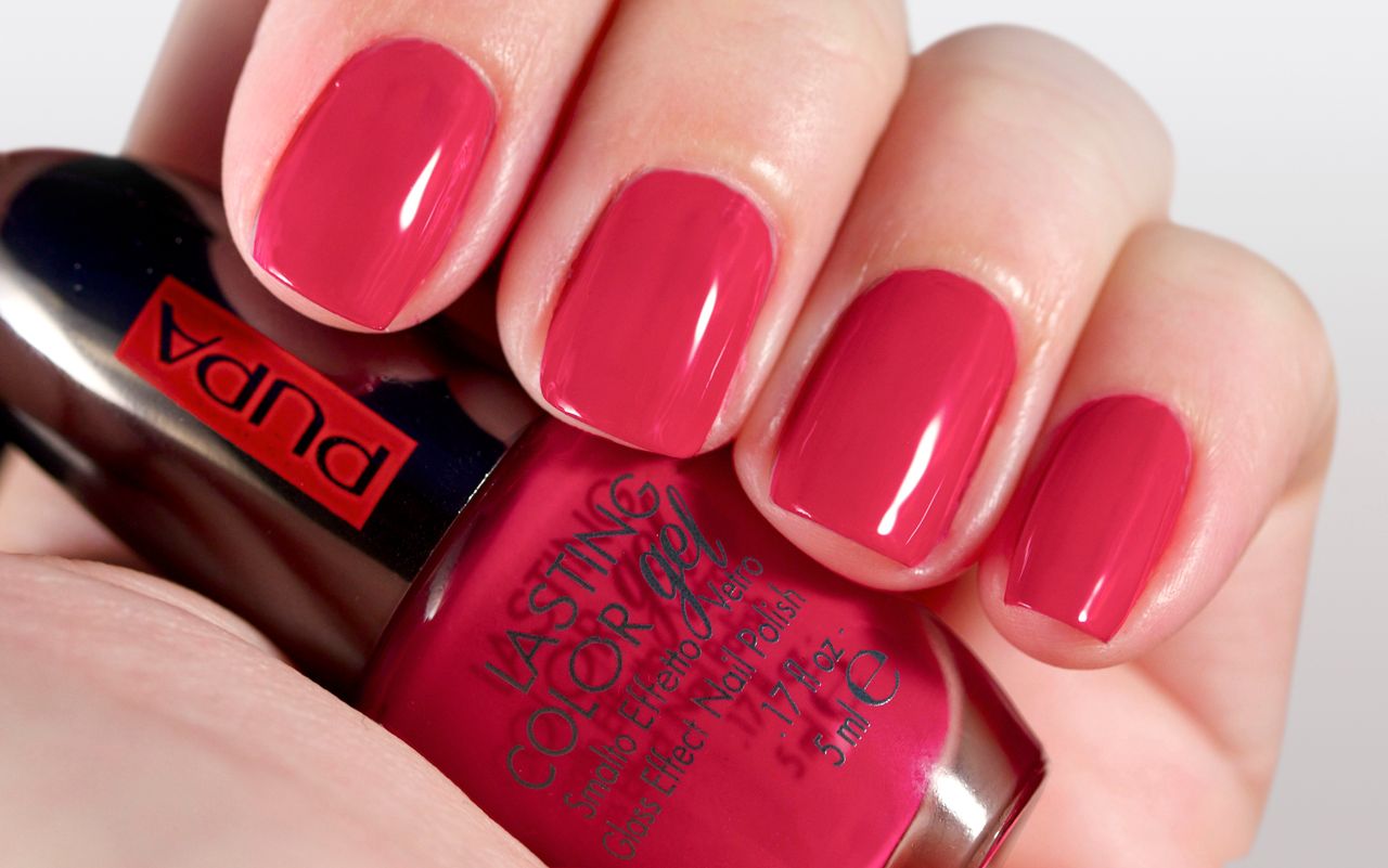 Lasting Color Gel - PUPA Milano