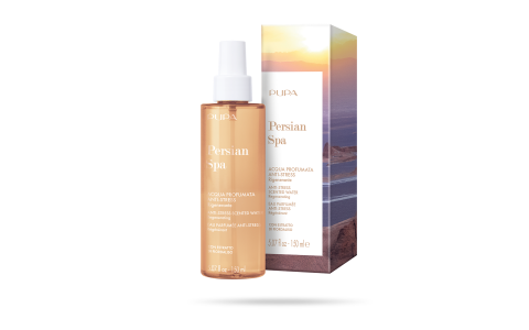 Antistress Scented Water 150 ml - PUPA Milano