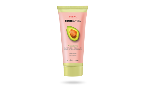 Fruit Lovers Body Milk - PUPA Milano
