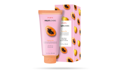 Fruit Lovers -  Shower Milk - PUPA Milano