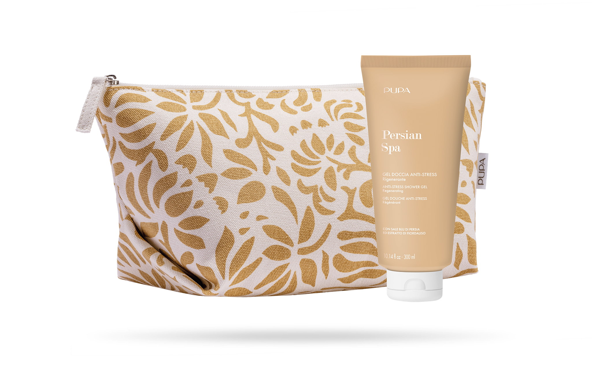 Persian Spa Kit 3 - PUPA Milano