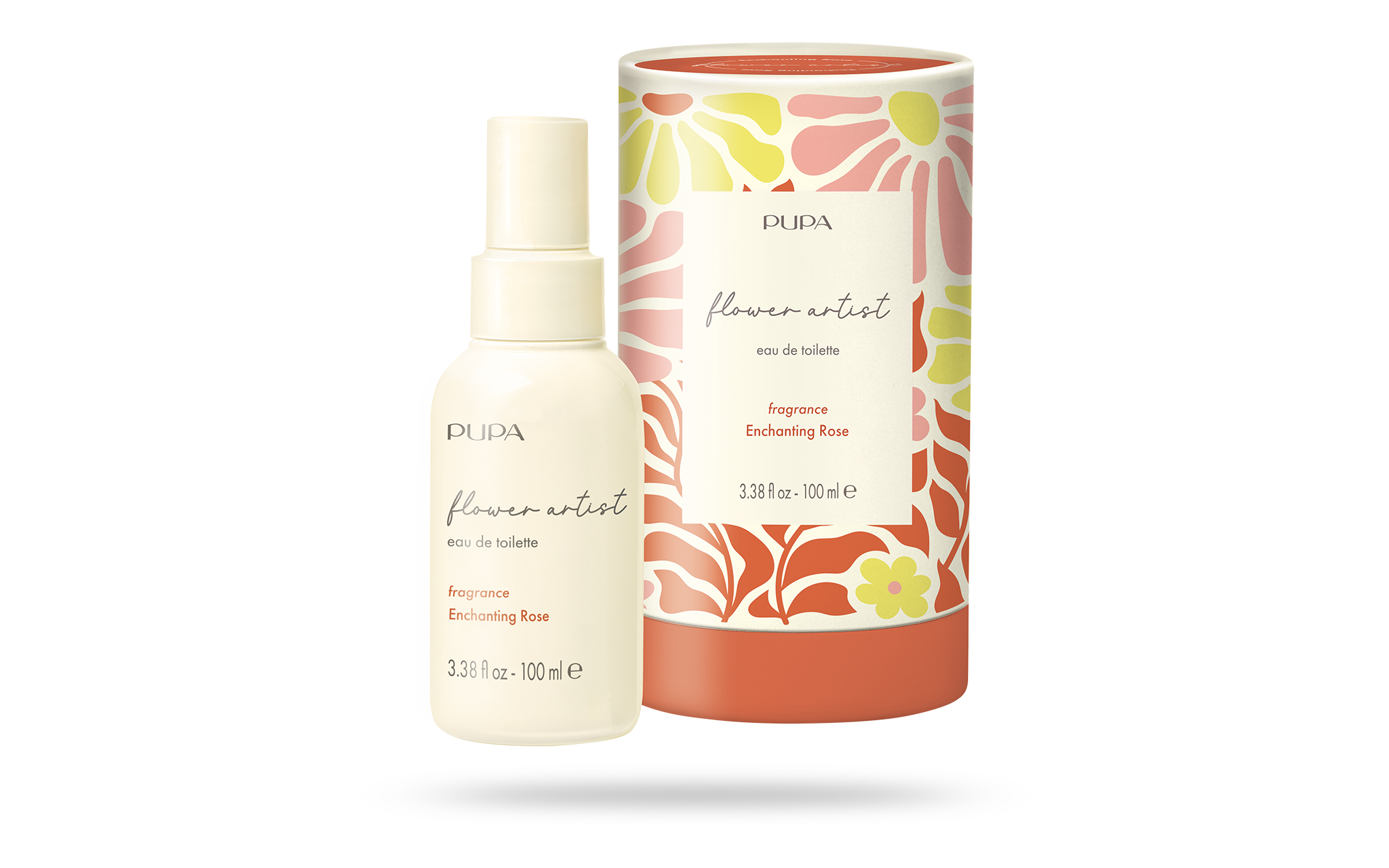 Flower Artist - Scented Water - PUPA Milano