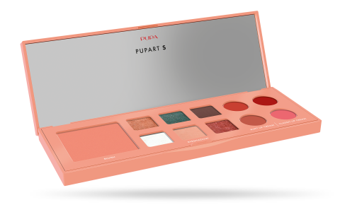 Pupart S - PUPA Milano