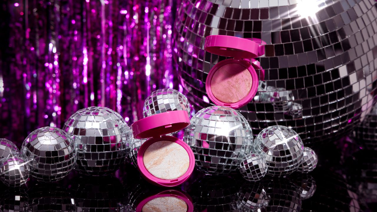 Night Heroes Face Highlighter - PUPA Milano